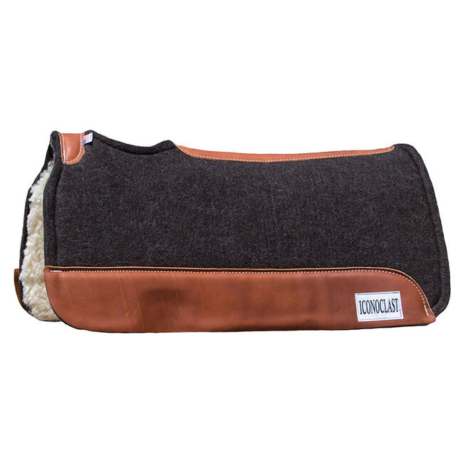 Iconoclast Western Saddle Pad image number null