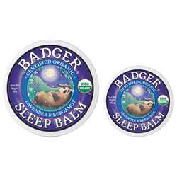 Badger Sleep Balm