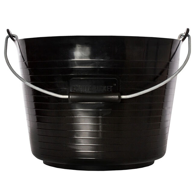 Red Gorilla Flexible Gorilla Bucket - 22-Liter Capacity image number null