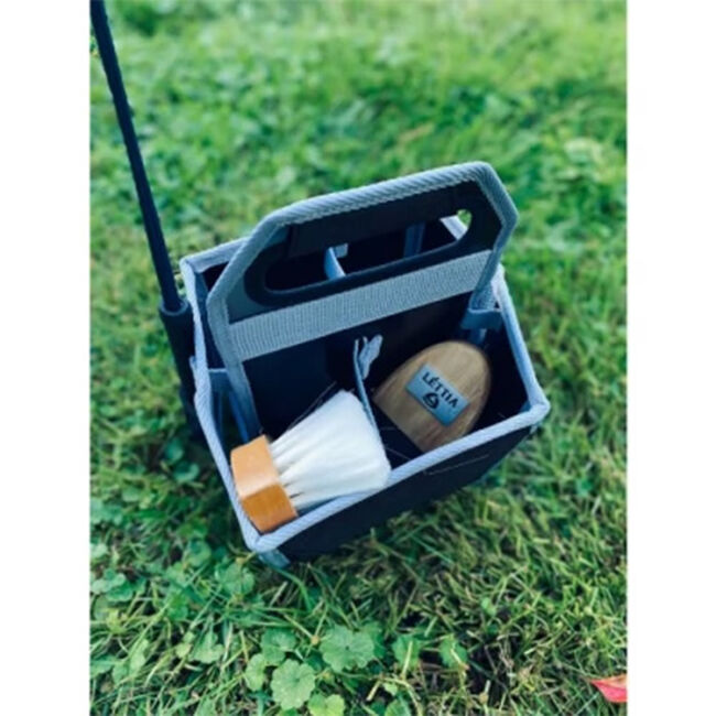 Lettia Mini Grooming Tote image number null