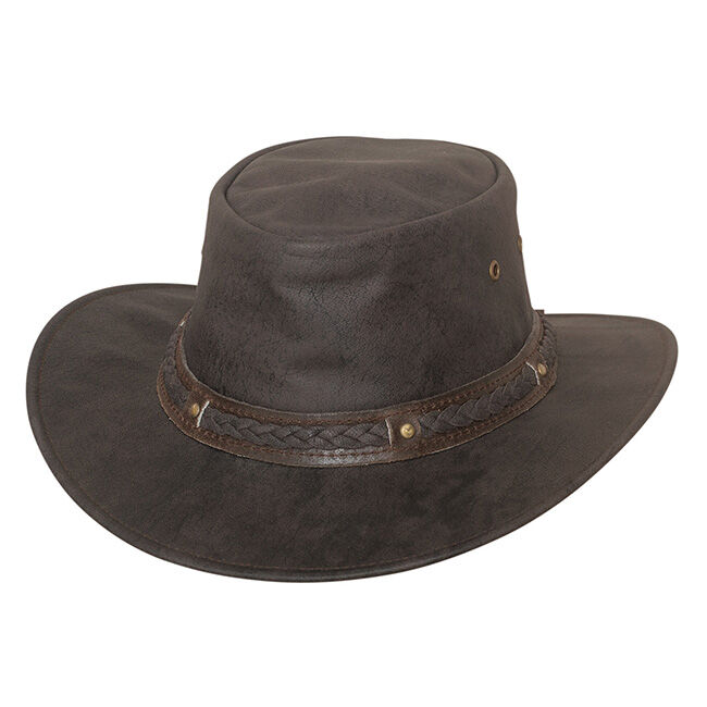 Bullhide Men's Hobart Hat image number null