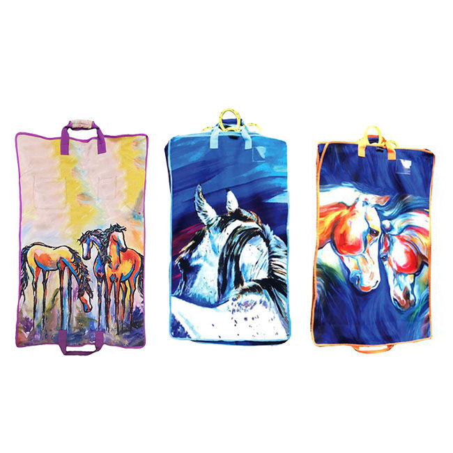 Art Of Riding Garment Bag  image number null