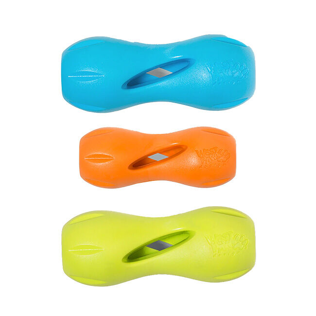 West Paw Qwizl Puzzle Toy image number null