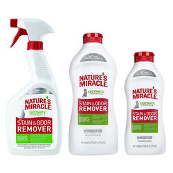 Nature's Miracle Stain and Odor Remover for Cats