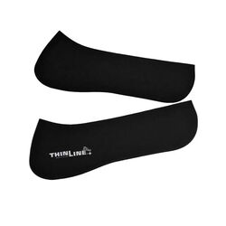 Thinline Trim to Fit Cotton Saddle Pad Half Shim 1/4"
