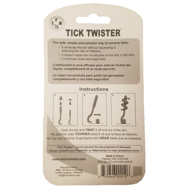 H3D Tick Twister image number null