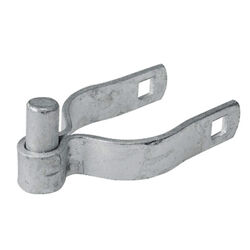 YardGard 4-3/4" Steel Post Hinge