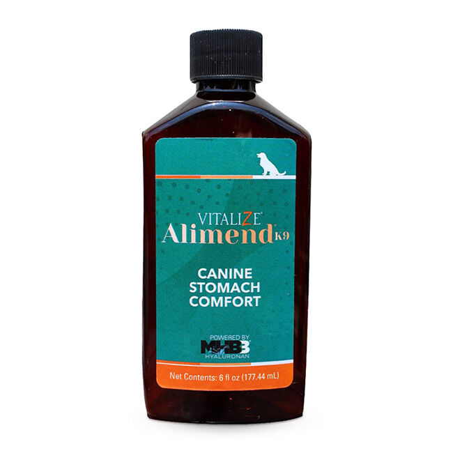 Vitalize Alimend K9 - Canine Stomach Comfort Supplement - 6 oz image number null