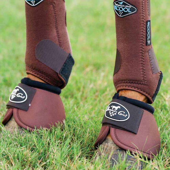 Professional's Choice Ballistic Overreach Bell Boots image number null