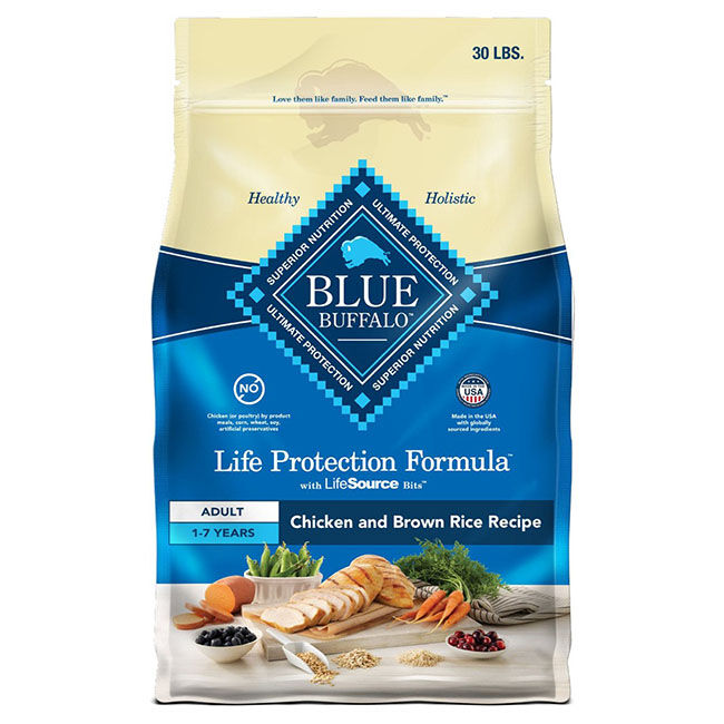 Blue Buffalo Life Protection Formula - Seniors image number null