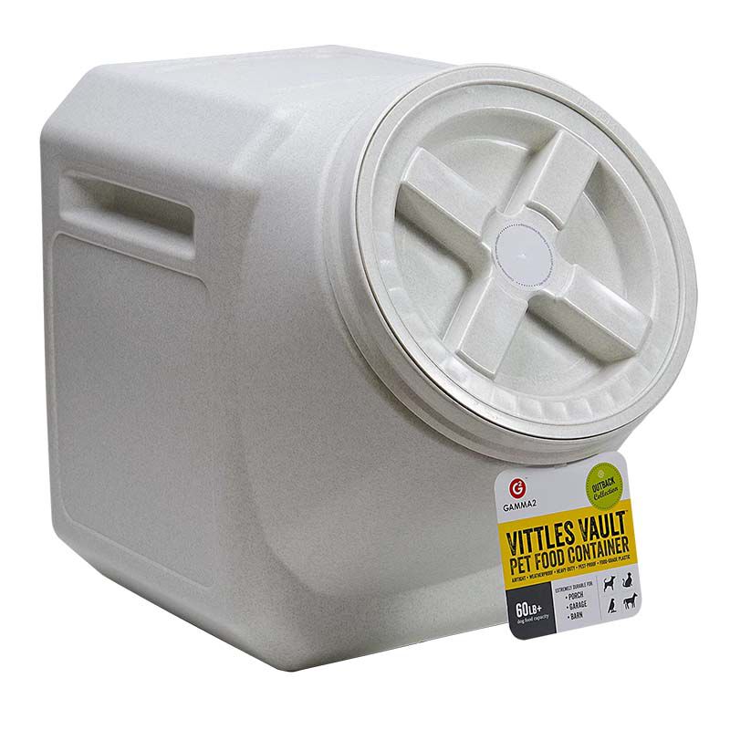 Vittles Vault Pet Food Container The Cheshire Horse