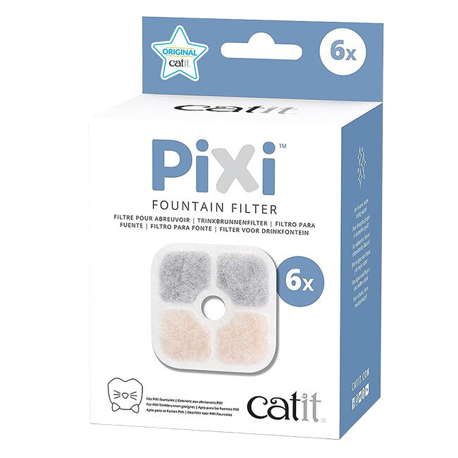 Catit PIXI Fountain Filters image number null