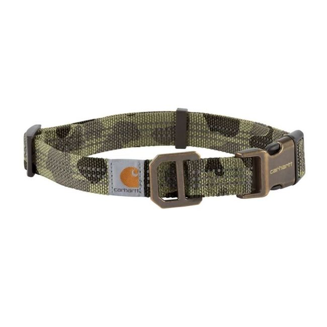Carhartt Tradesman Collar for Dogs - Camo image number null