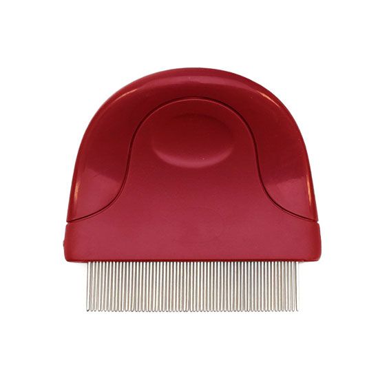 Battery operated flea comb shop