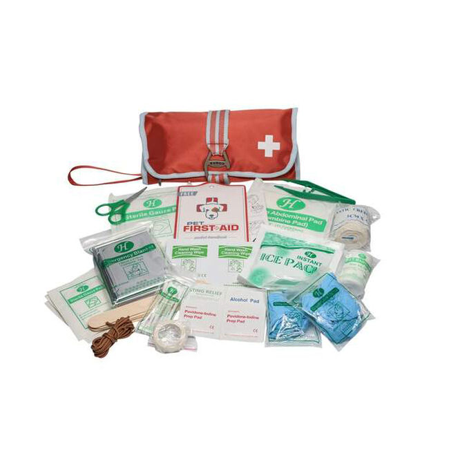Kurgo Dog First Aid Kit image number null