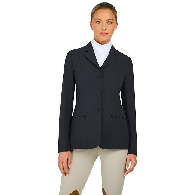 RJ Classics Women's Sloane Show Coat - Black image number null