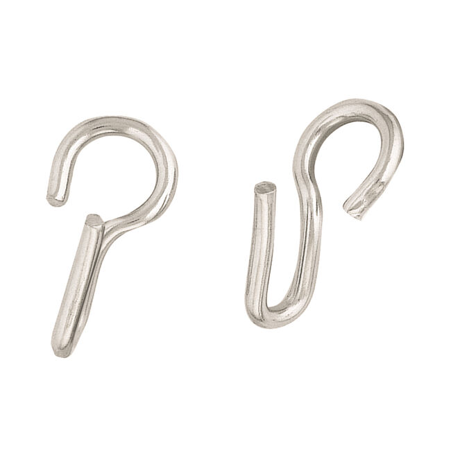Stainless Steel Curb Chain Hook image number null