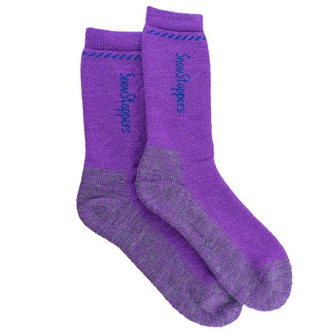 SnowStoppers Kids' Premium Alpaca Wool Socks image number null
