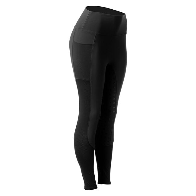 Equinavia Women's Maja Full Seat Summer UV Tights - Black image number null