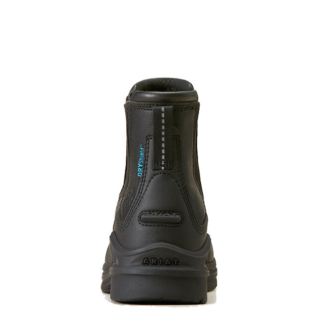 Ariat Women's Barnyard Twin Gore II Waterproof Boot - Black image number null