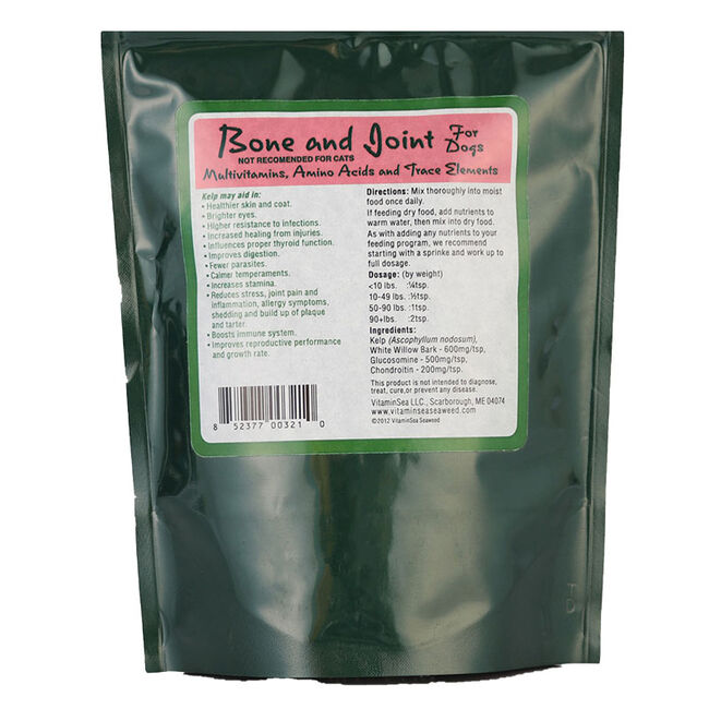 VitaminSea Bone & Joint Supplement for Dogs image number null