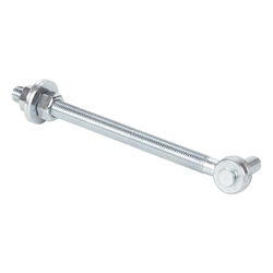Ace Hardware 12" Steel Bolt Hook