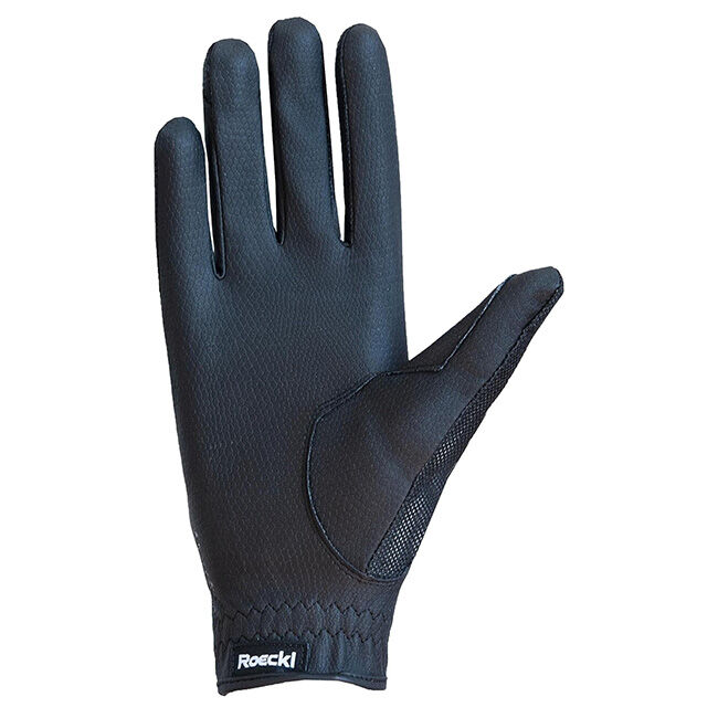 Roeckl Roeck-Grip Lite Riding Gloves - Black image number null