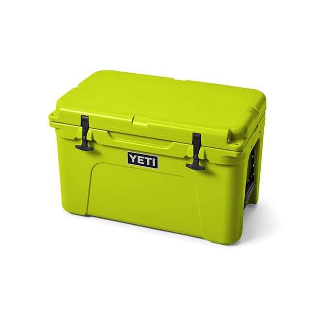 YETI Tundra 45 Hard Cooler - Chartreuse image number null
