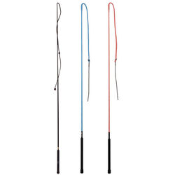 Weaver Stock Whip with Rubber Handle