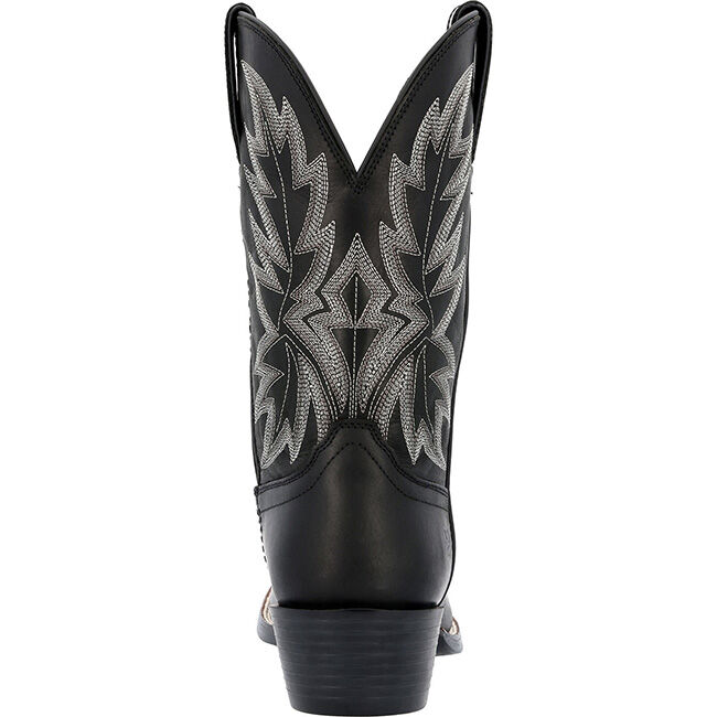 Durango Men's Westward Western Boot - Black Onyx image number null