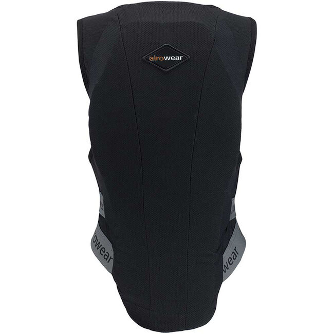 Charles Owen Kids' Airowear "The Shadow" Body Protector image number null
