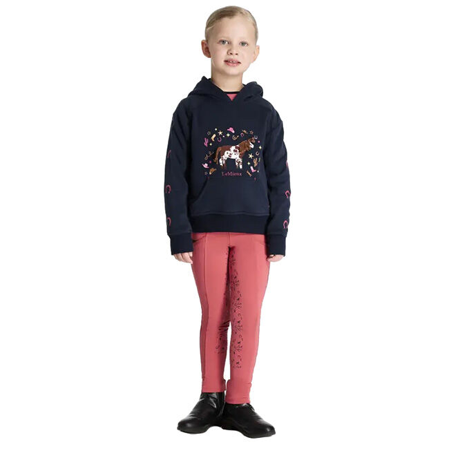 LeMieux Kids' Romi Hoodie - Navy image number null