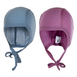 Janus Baby Wool Bonnet (2023 Version)