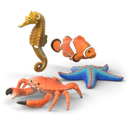 Schleich Sea Animals Discovery Set