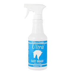 Ultra Easy Braid Spray - 16 oz