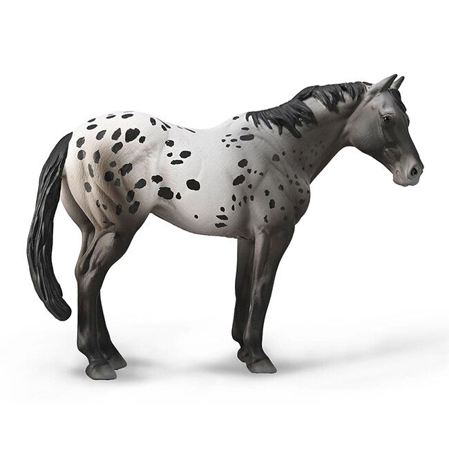 CollectA by Breyer Appaloosa Blue Roan image number null