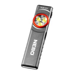 NEBO Slim 250-Lumen LED Mini Flashlight