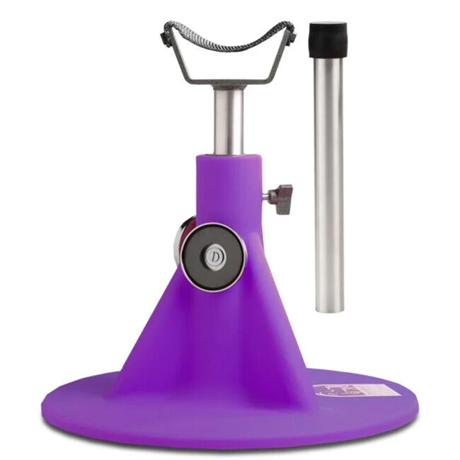 Standard Hoofjack Hoof Stand Purple image number null