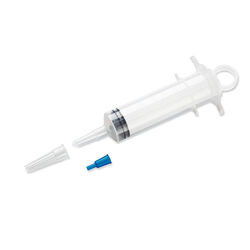 Medline Sure Grip Piston Syringe - 60 cc