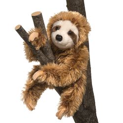 Douglas Simon Sloth Plush Toy