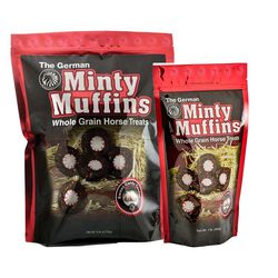 Equus Magnificus German Minty Muffins