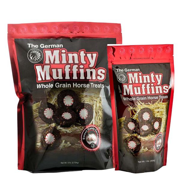 Equus Magnificus German Minty Muffins image number null