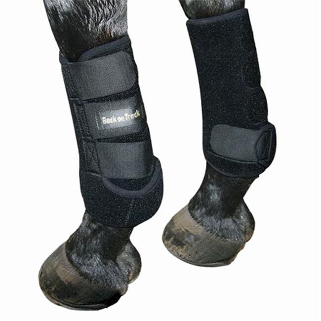 Back on Track Front Exercise Boot Medium