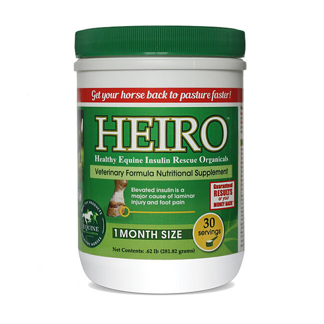 Equine Medical & Surgical HEIRO Insulin Rescue image number null