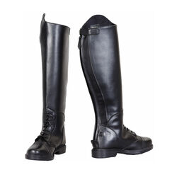 TuffRider Kids' Starter Back Zip Field Boots
