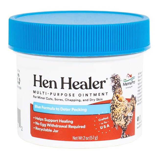 Manna Pro Hen Healer Ointment image number null