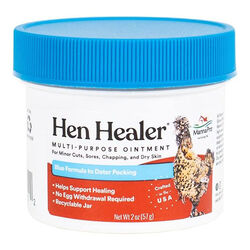 Manna Pro Hen Healer Ointment - 2 oz