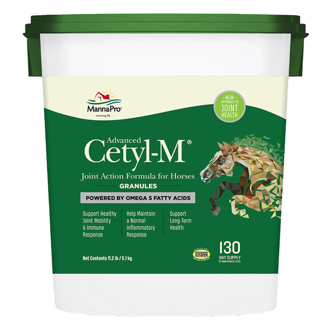 Advanced Cetyl M Joint Action Formula for Horses, Granules