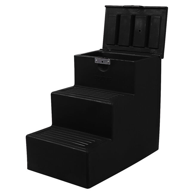 Horsemen's Pride Sportote 3-Step Mounting Block image number null