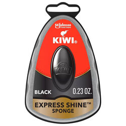 KIWI Express Shine Sponge - 0.23 oz